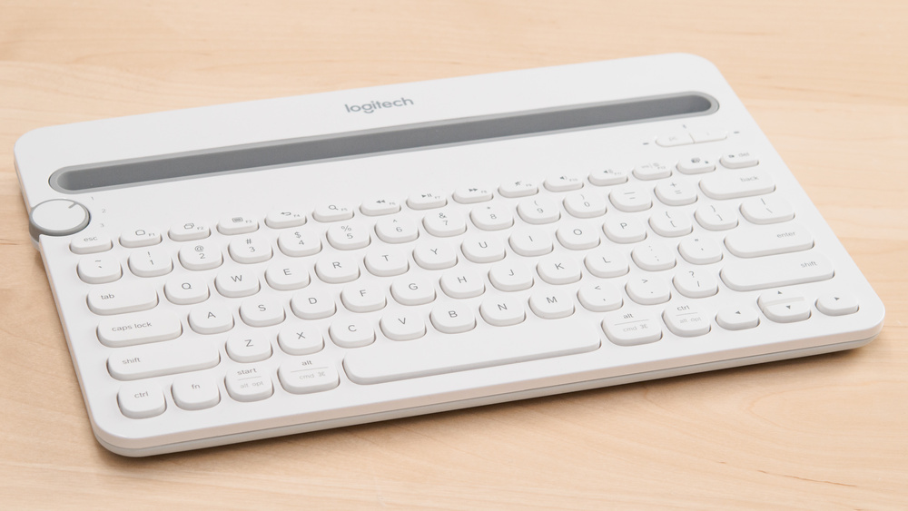 Logitech K480
