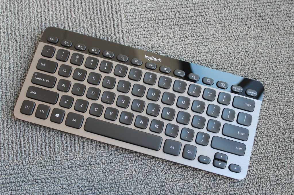 Logitech K810 Multi-Device Keyboard