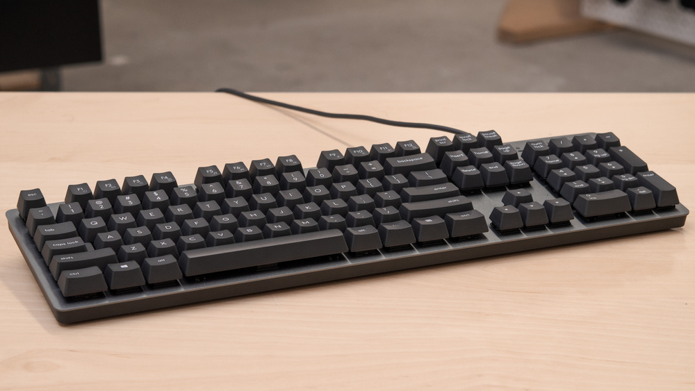 Logitech K840