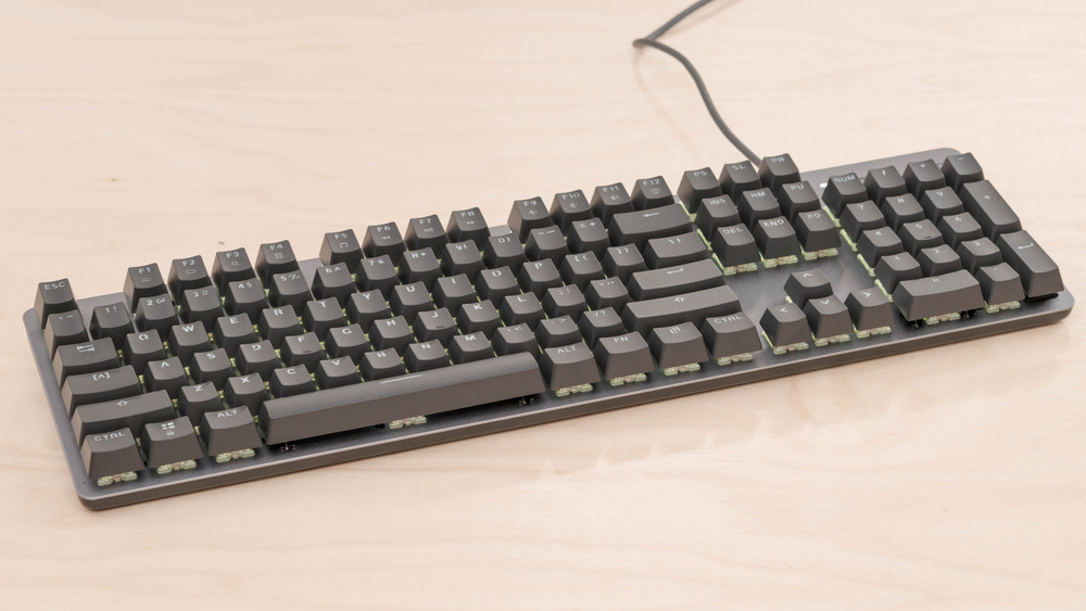 Logitech K845