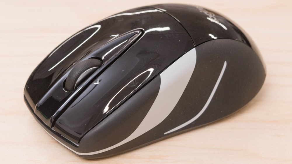 Logitech M525