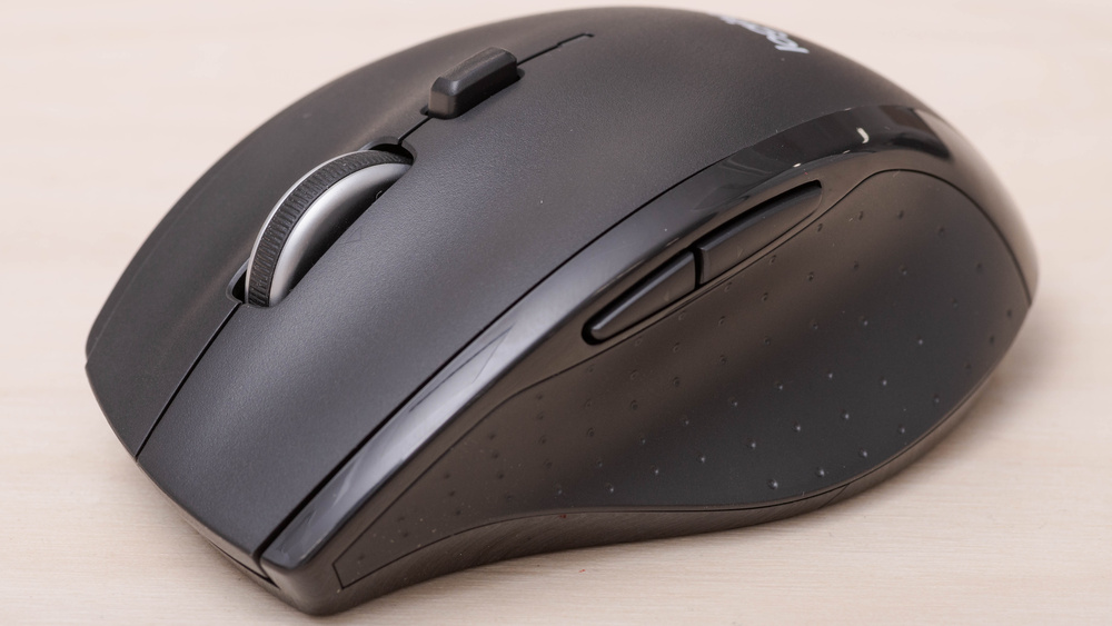 Logitech Marathon Mouse M705