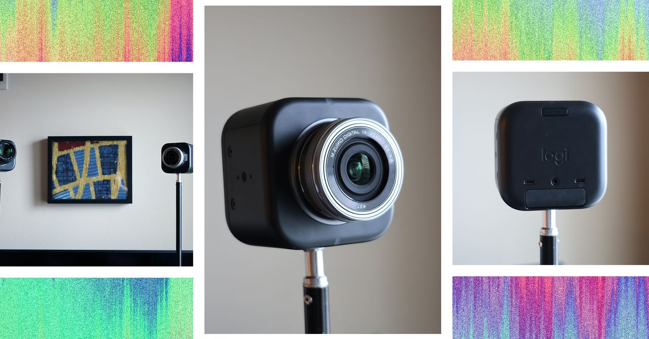 Logitech Mevo Core