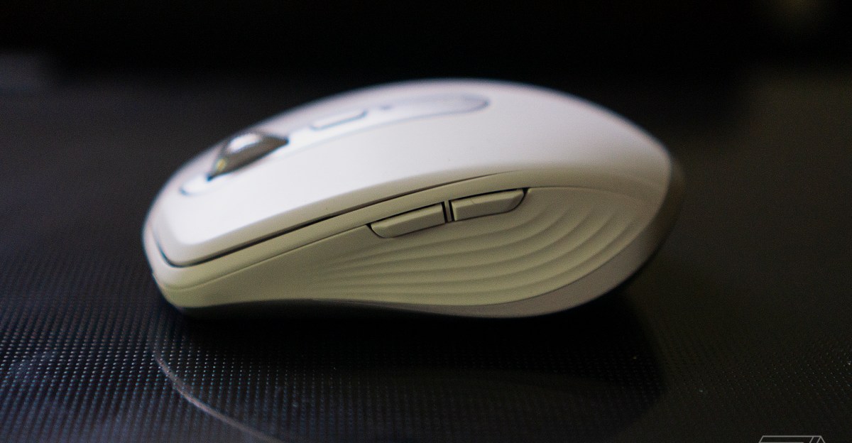 Logitech Mx Anywhere 3