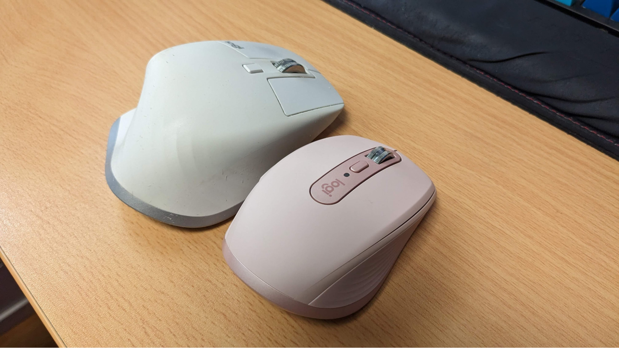 Logitech MX Anywhere 3S Mouse