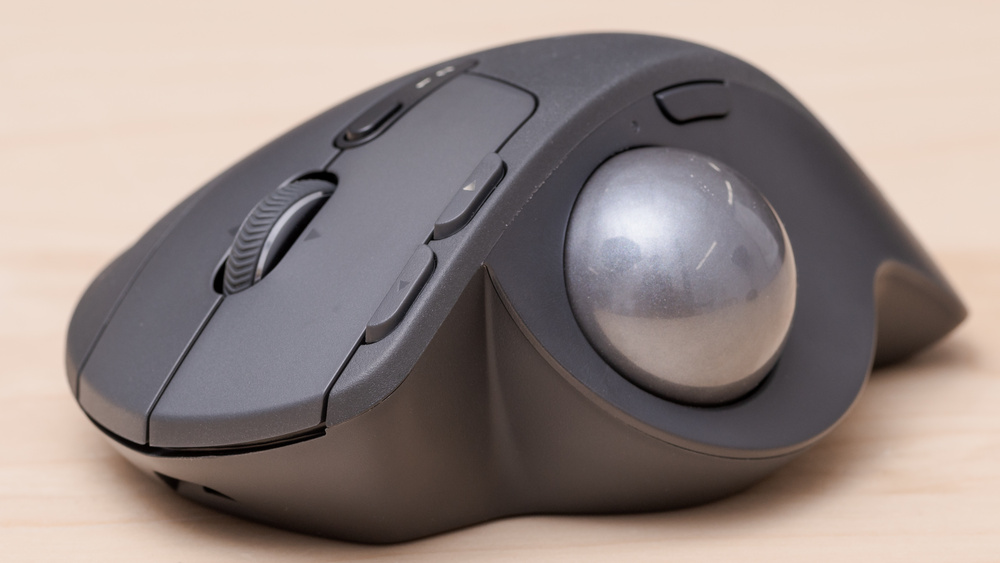 Logitech MX ERGO