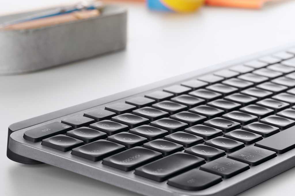 Logitech MX Keys S