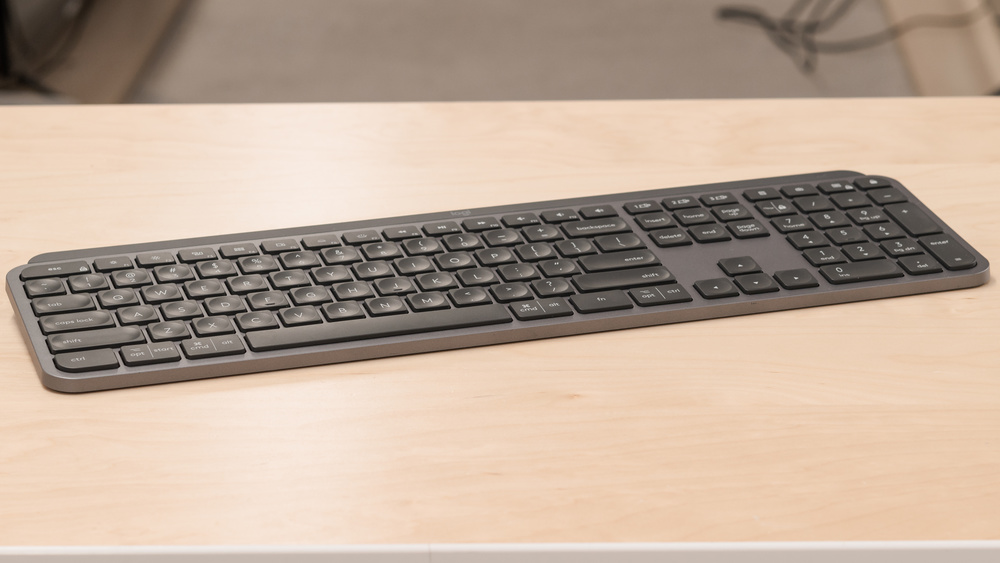 Logitech MX Keys