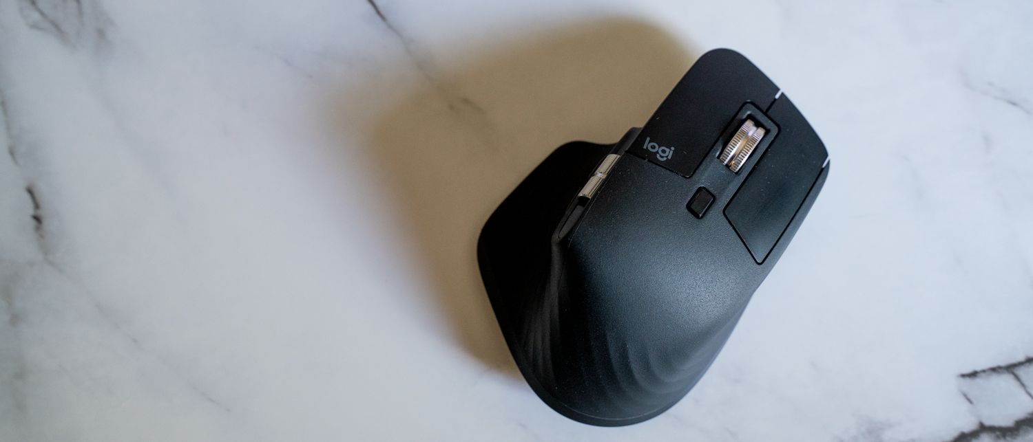 Logitech MX Master 3