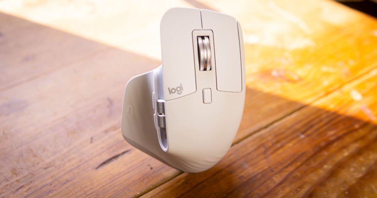 Logitech MX Master 3S
