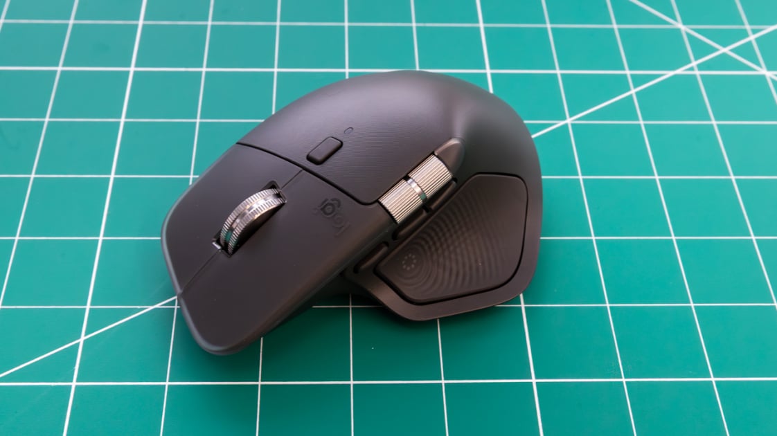 Logitech Mx Master 4