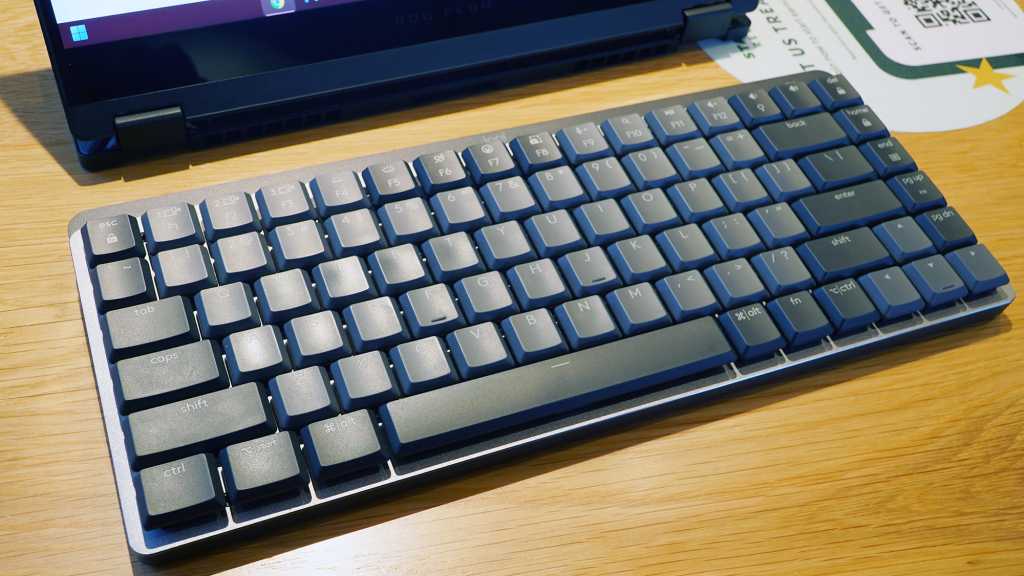 Logitech MX Mechanical (Mini and full-size)