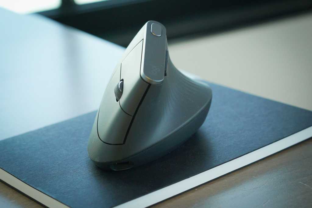Logitech Mx Vertical