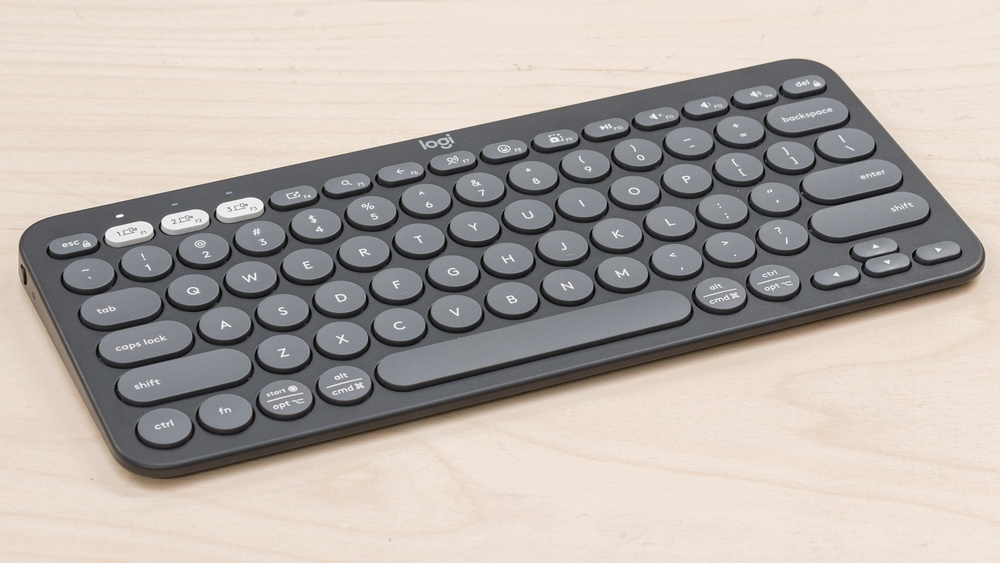 Logitech Pebble Keys 2 K380s