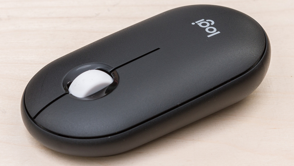 Logitech Pebble Mouse 2 M350s