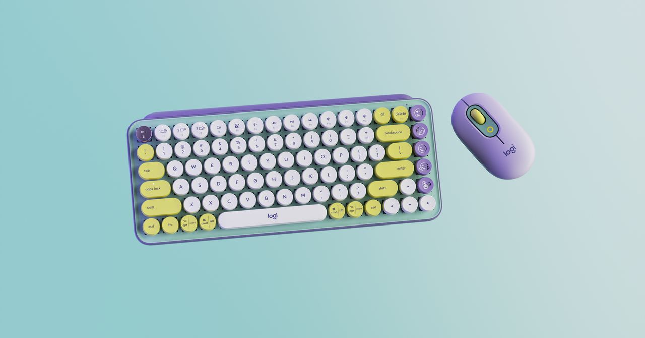 Logitech POP Keys