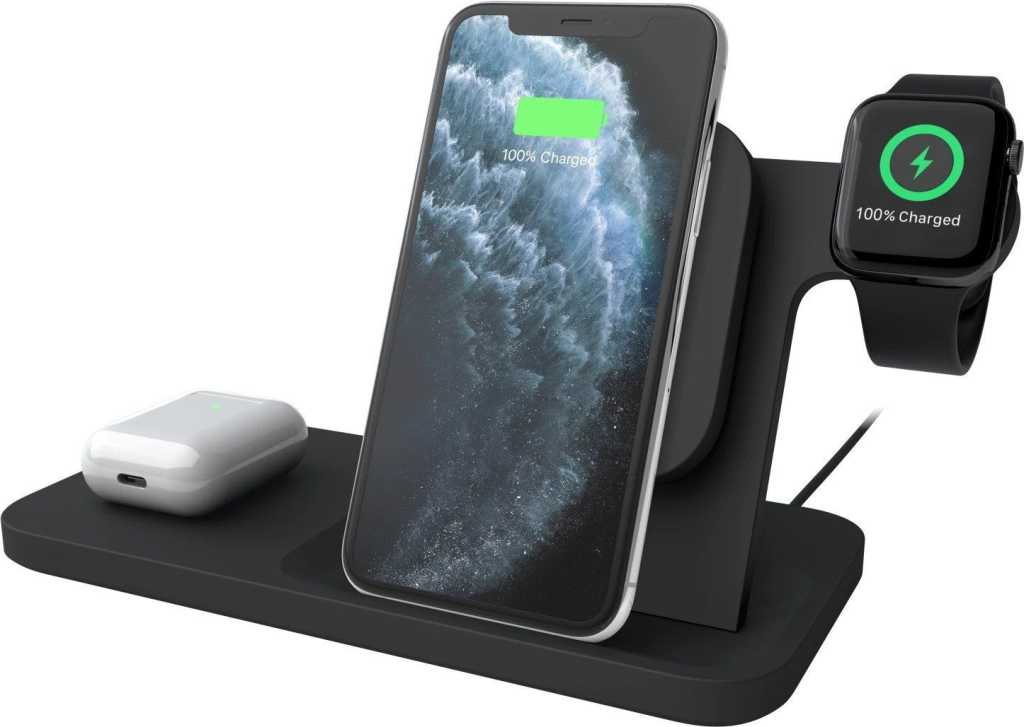 Logitech Powered 3-in-1 Dock