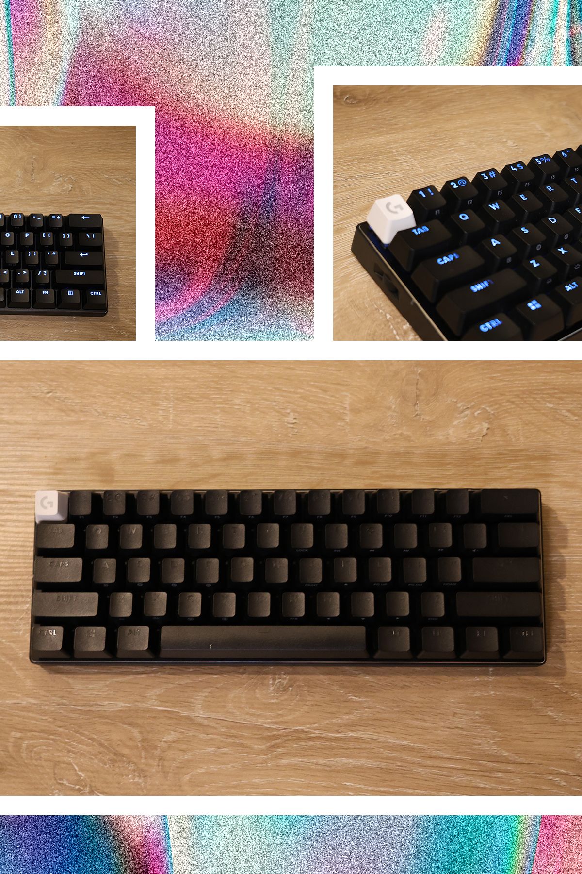 Logitech G PRO X 60