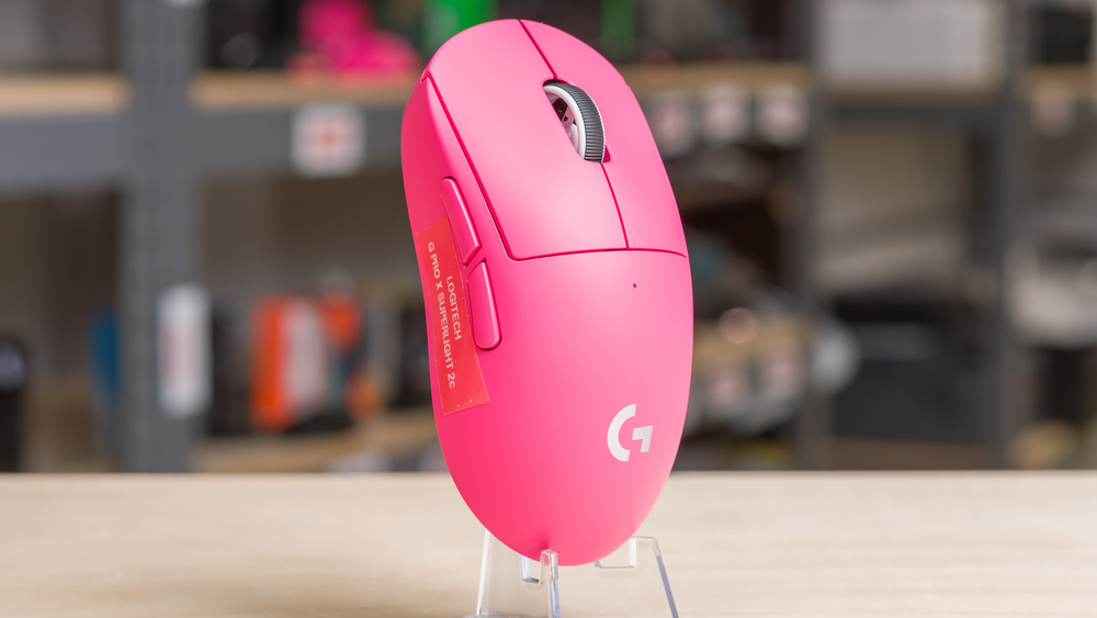Logitech G PRO X SUPERLIGHT 2c