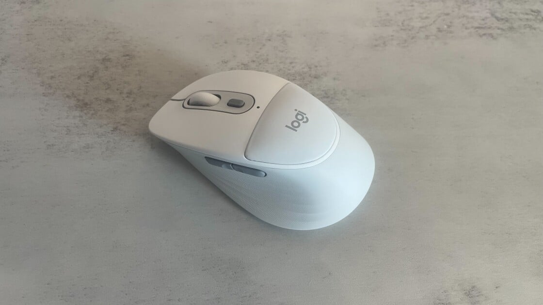 Logitech Signature Comfort Plus M850 L