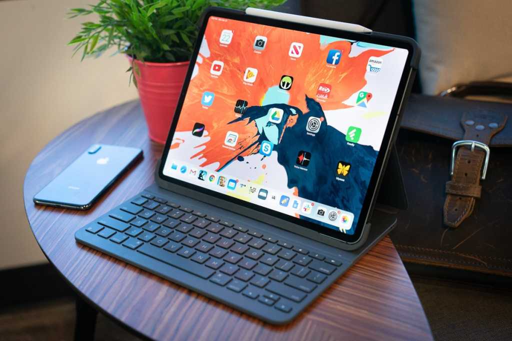 Logitech Slim Folio Pro
