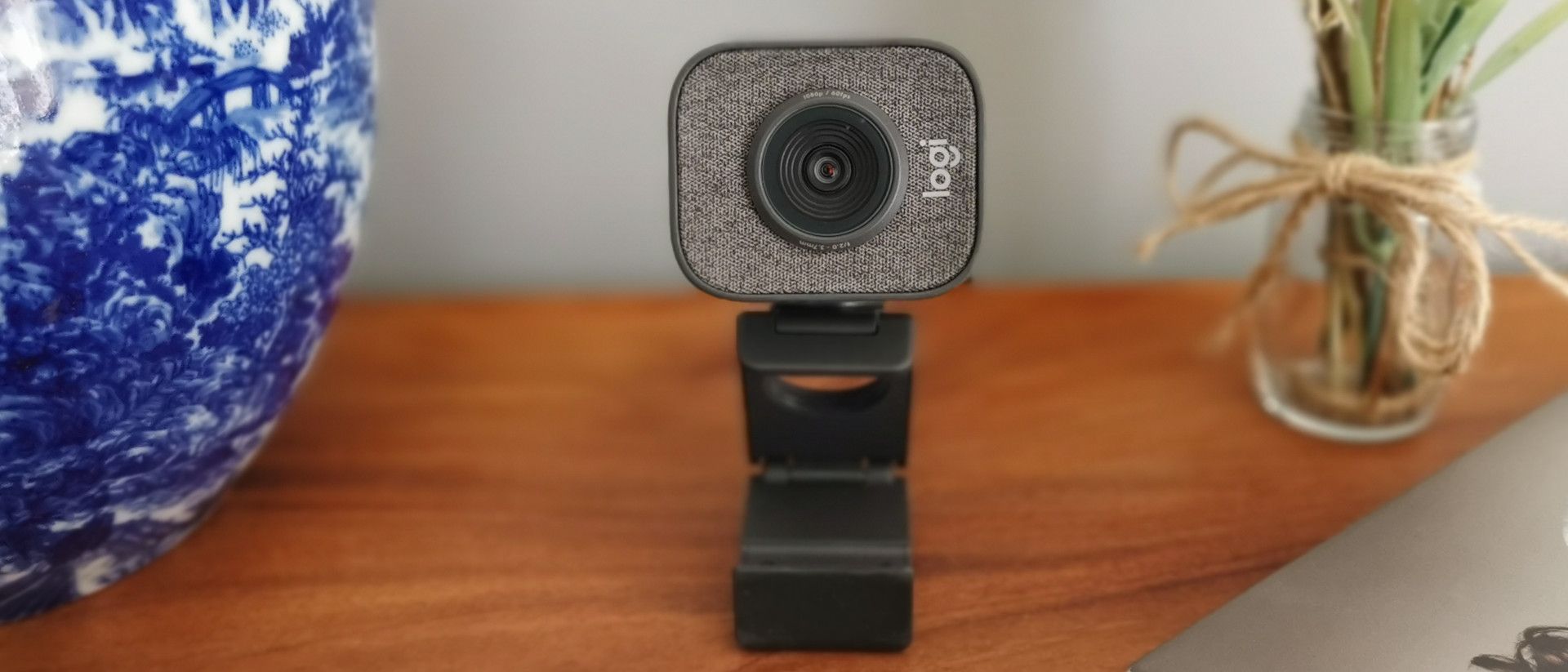 Logitech Streamcam