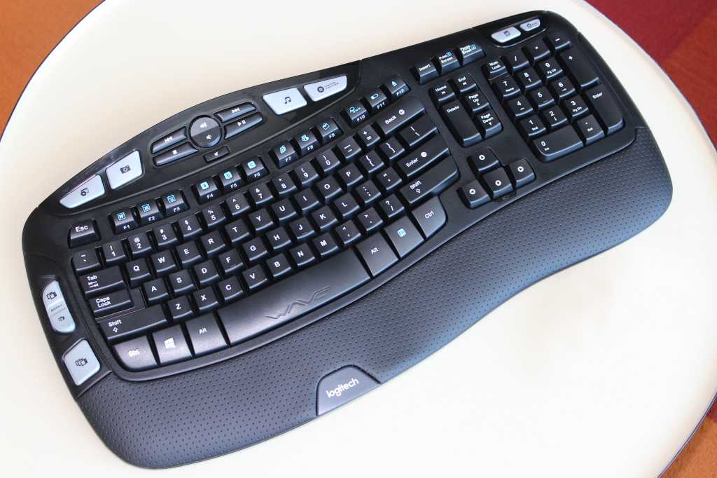 Logitech Wireless Keyboard K350