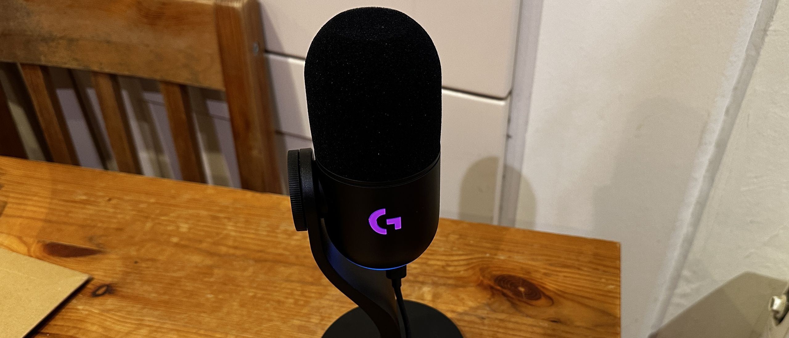 Logitech G Yeti GX