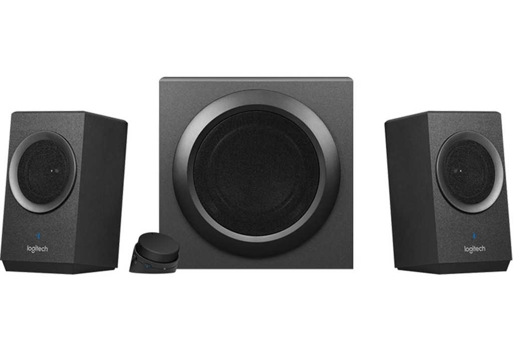 Logitech Z337 Speaker System