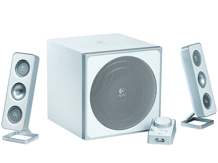 Logitech Z-4i