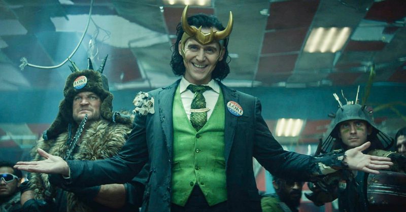 Loki Disney Series
