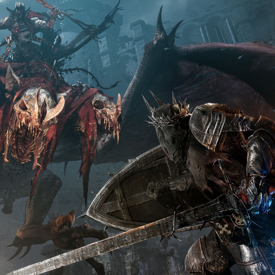 Lords Of The Fallen