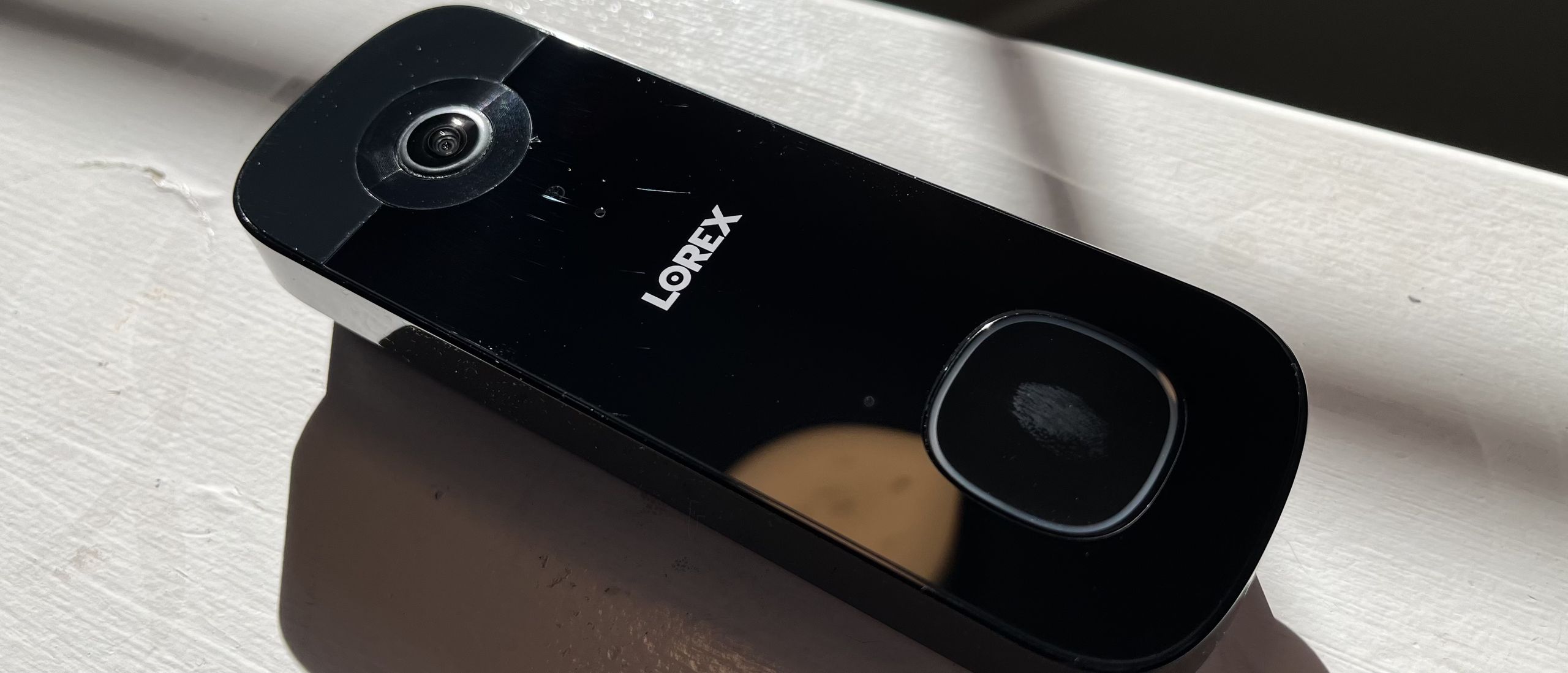 Lorex 4K Battery Doorbell