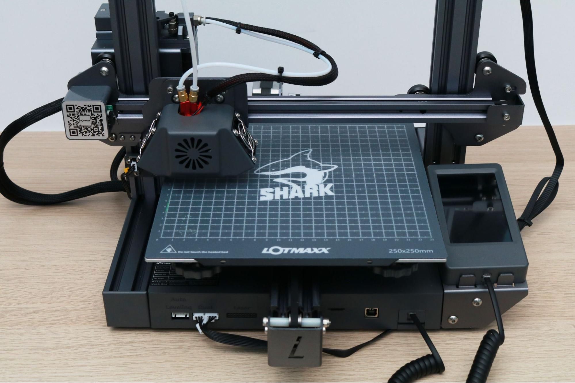 Lotmaxx Shark V2 3D Printer
