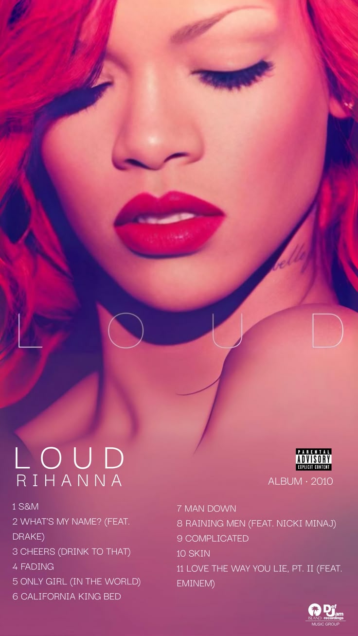 Loud (album) by Rihanna