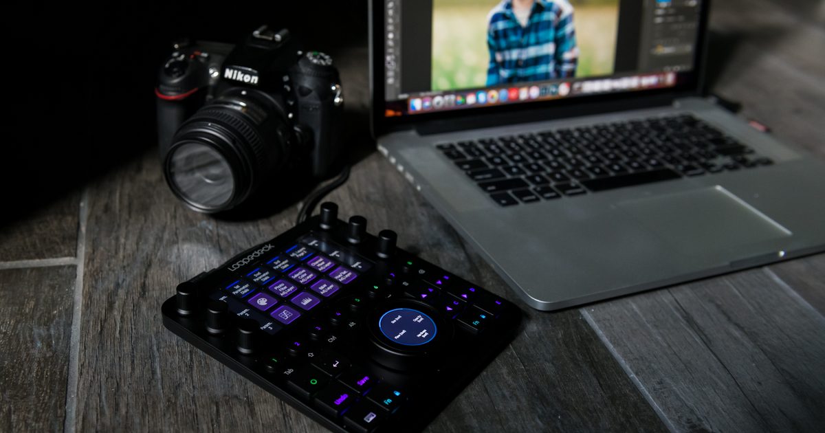 Loupedeck Ct Creative Tool