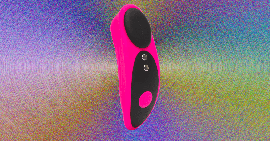 Lovense Ferri Panty Vibrator