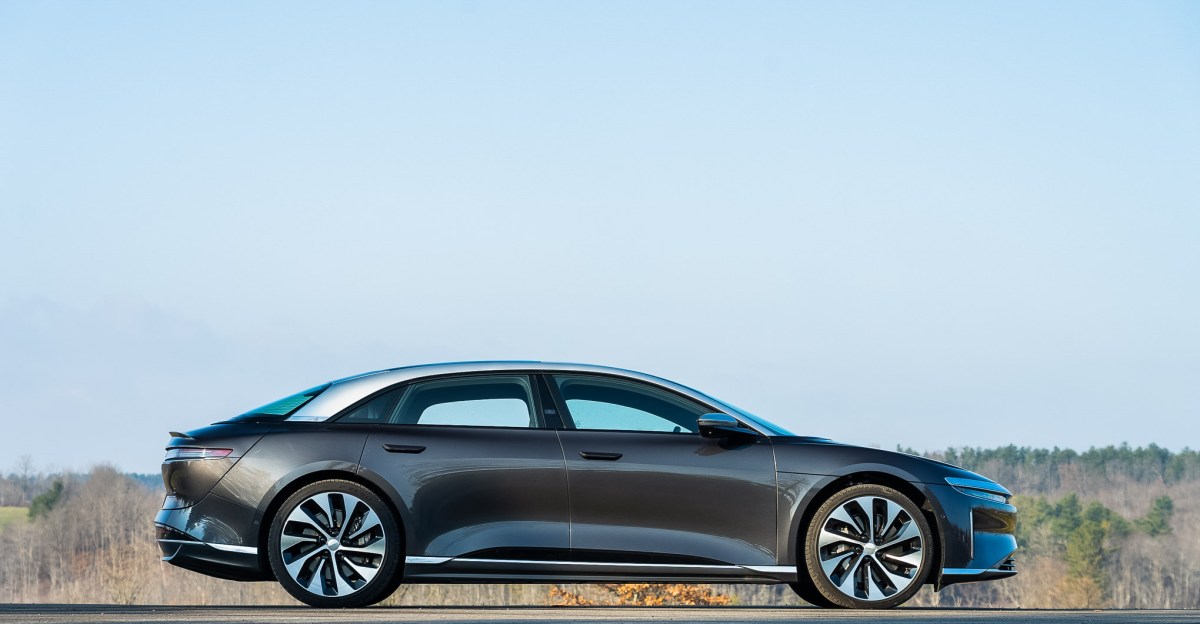 Lucid Air Grand Touring