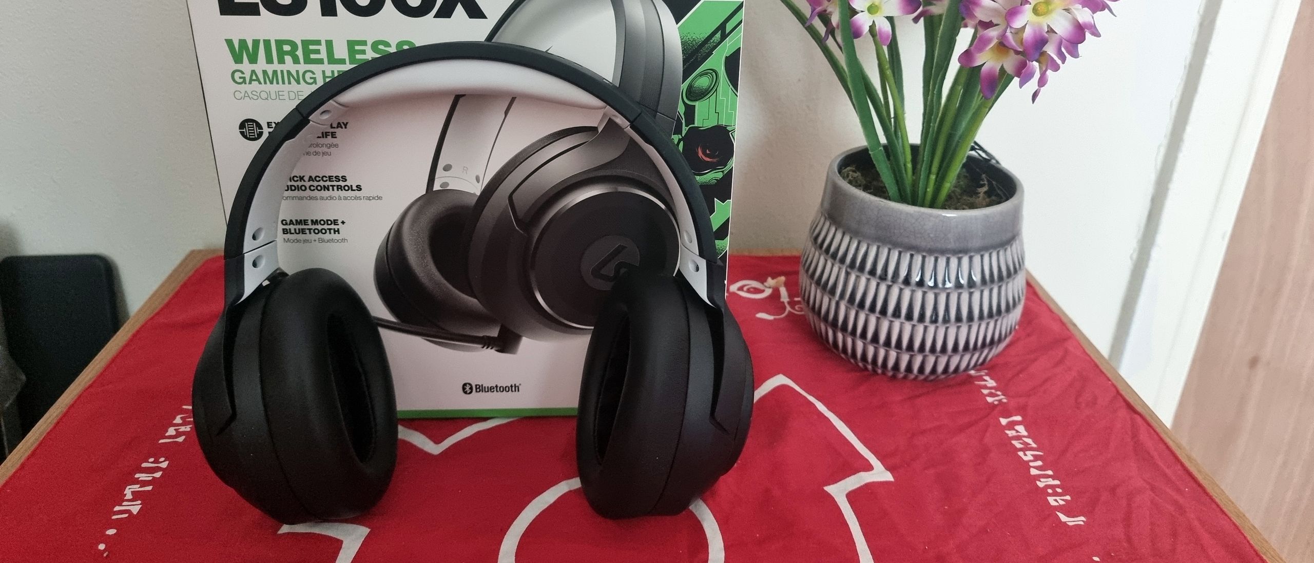 Lucidsound LS100X Wireless Gaming Headset