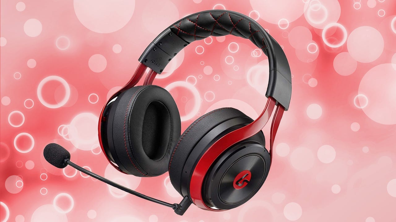 Lucidsound LS25 Esports Wired Gaming Headset