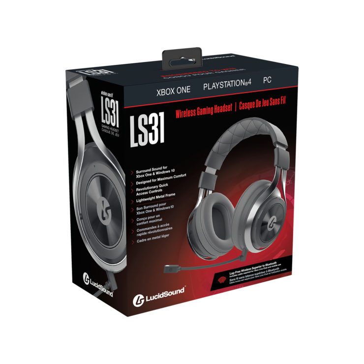 Lucidsound LS31 Wireless