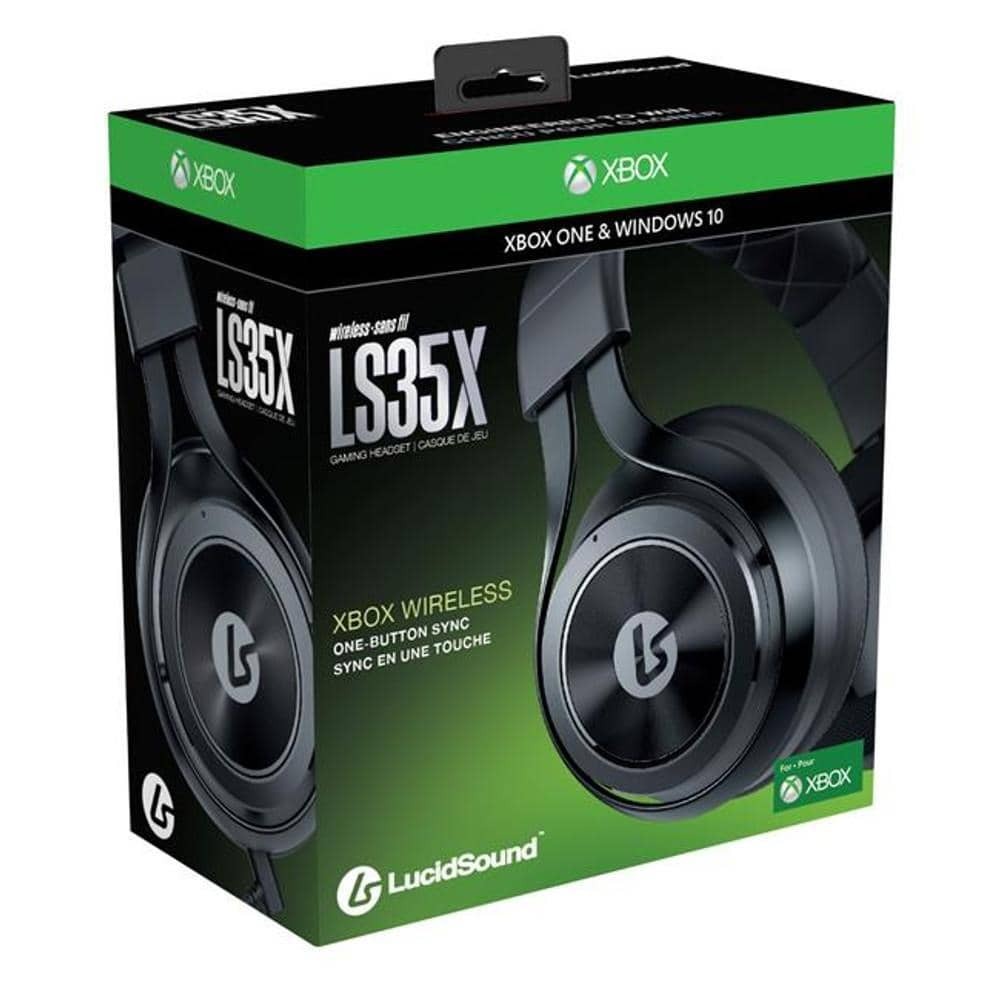 Lucidsound LS35X