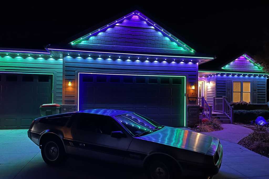 Lumary Permanent Outdoor Lights Max