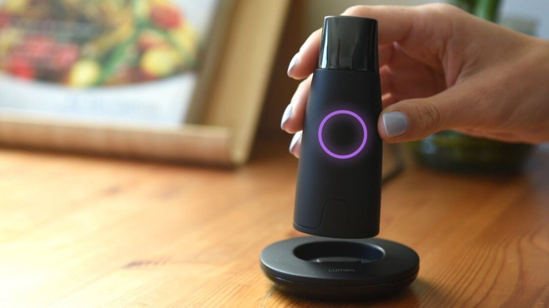 Lumen Metabolism Tracker