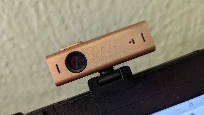 Lumina Webcam