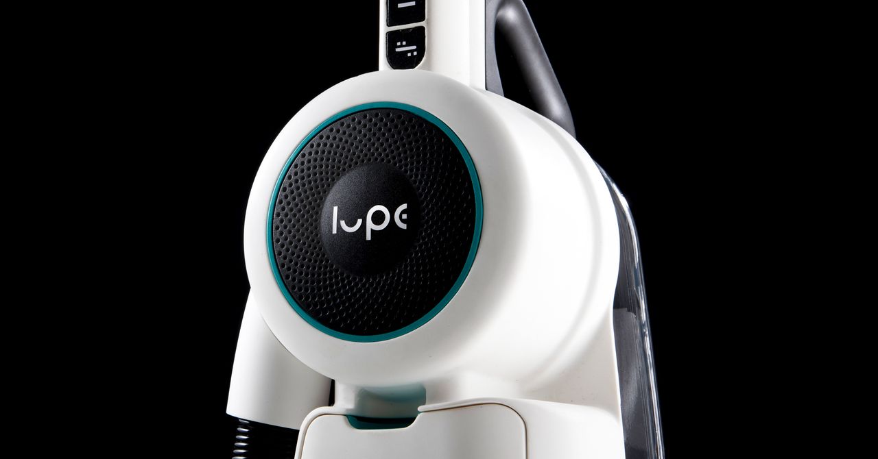 Lupe Pure Cordless Vacuum Cleaner