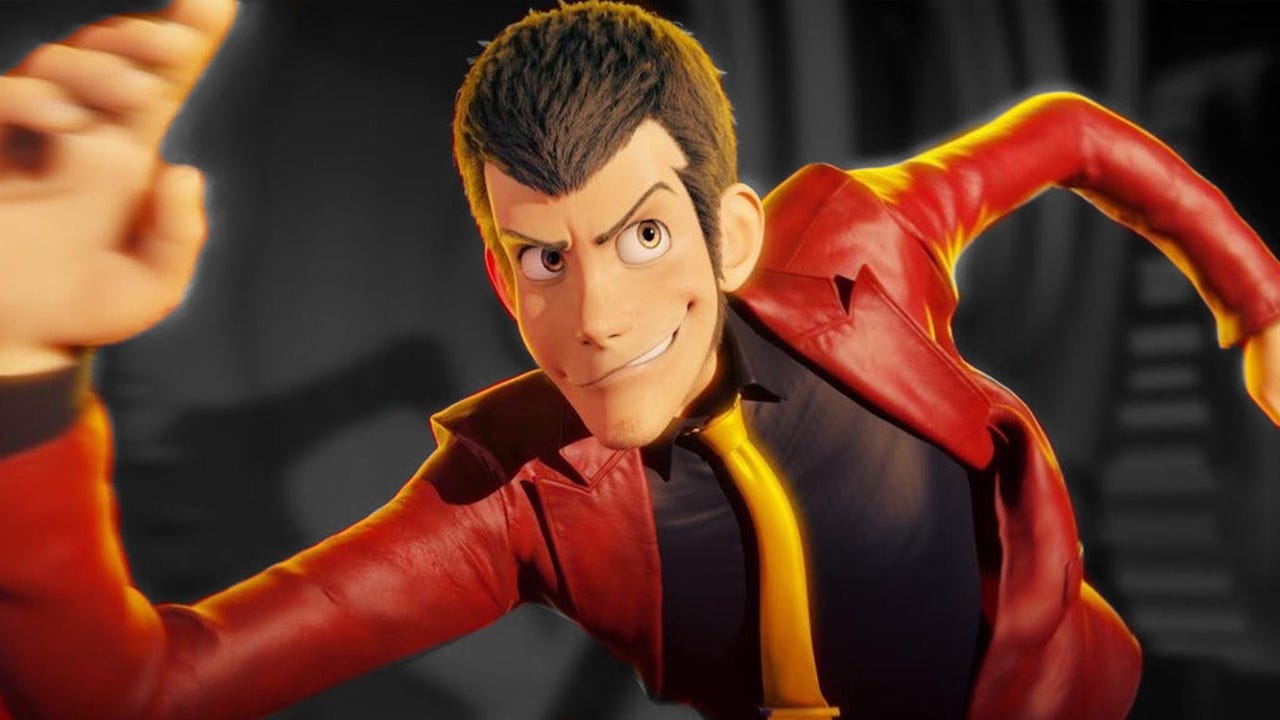Lupin The 3Rd The First