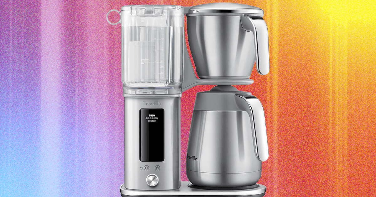 Luxe Brewer Drip Coffeemaker