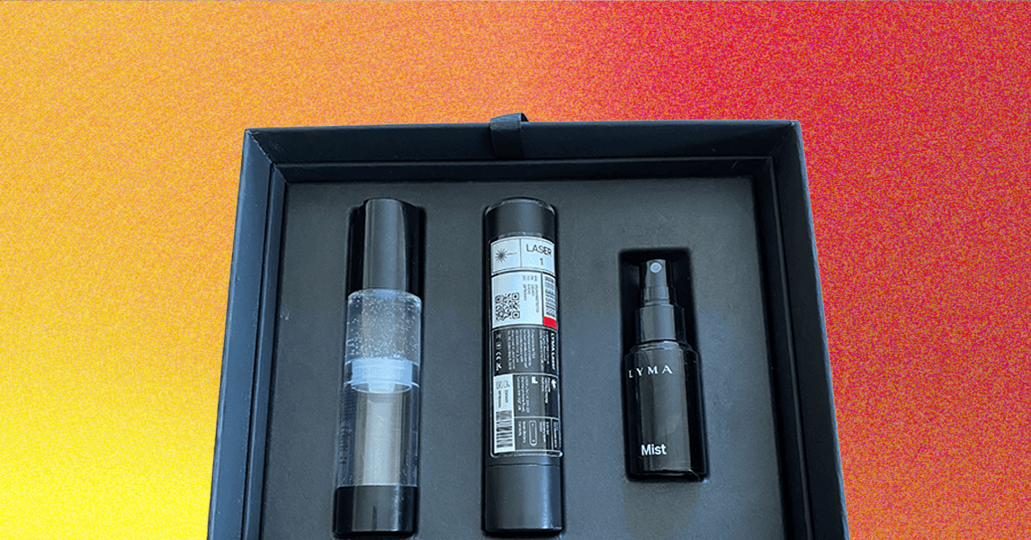 Lyma Laser