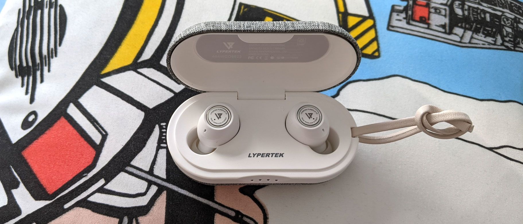 Lypertek Pureplay Z3 2.0